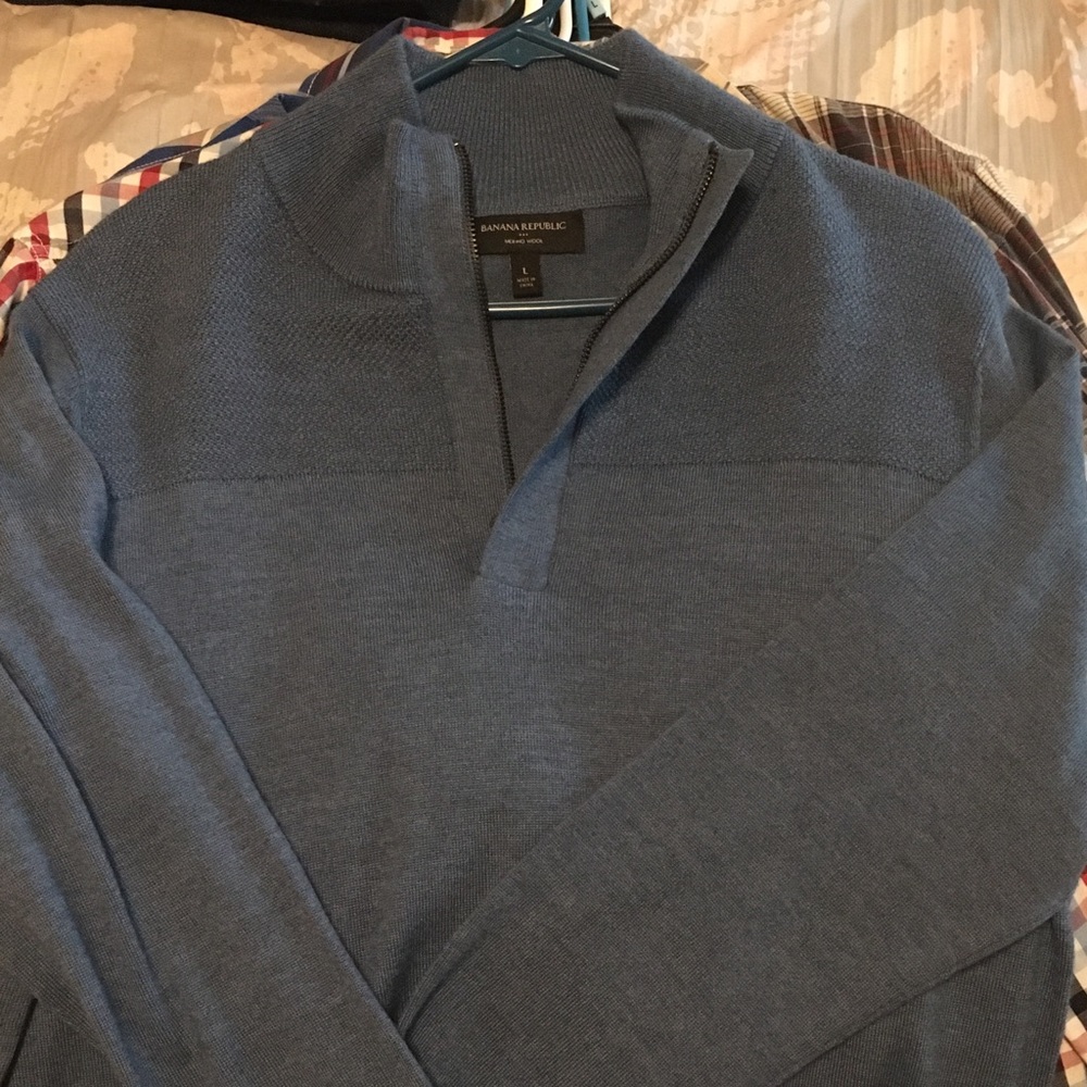 Banana Republic Pullover Sweater